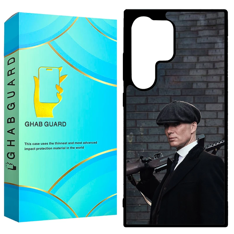 کاور قاب گارد طرح شلبی مدل GCHPD24U مناسب برای گوشی موبایل سامسونگ Galaxy S24 Ultra 5G