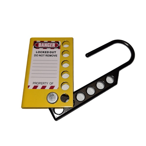 قفل آویز مدل هاسپ لاک اوت PL10 قفل آویز مدل هاسپ لاک اوت PL10