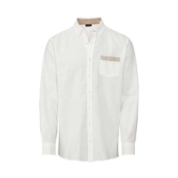 پیراهن آستین بلند مردانه لیورجی مدل P2021