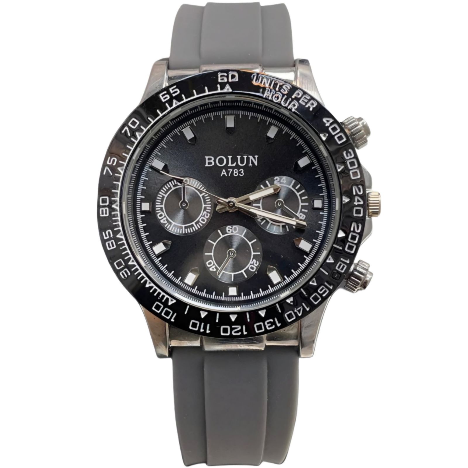 ساعت مچی عقربه‌ای مردانه بولون مدل کلاسیک تک موتوره کد 3 -  - 1