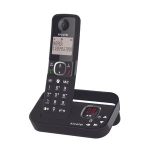 نقد و بررسی تلفن بی سیم آلکاتل مدل F860 Voice توسط خریداران