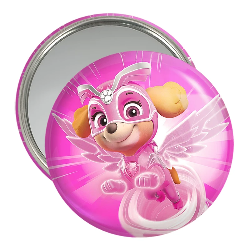 آینه جیبی خندالو مدل انیمیشن سگ های نگهبان کد 26948