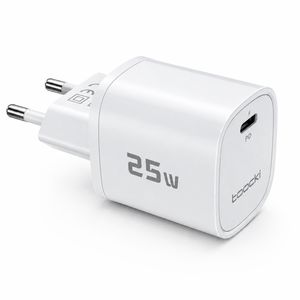 شارژر دیواری 25 وات توکی مدل Galaxy-A17
