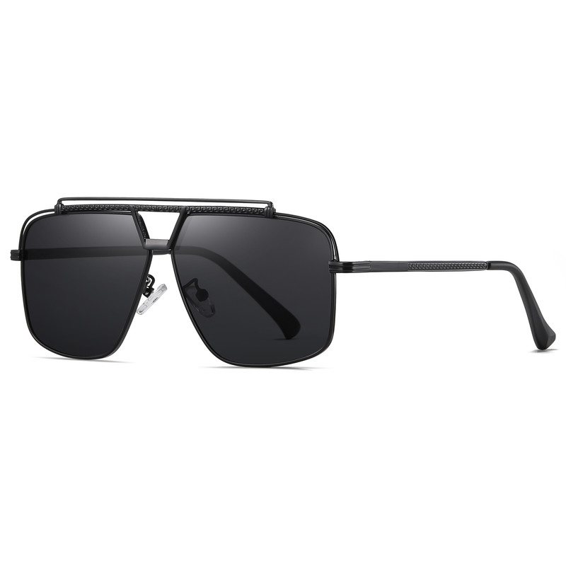 عینک آفتابی خلبانی (Aviator) مردانه  1