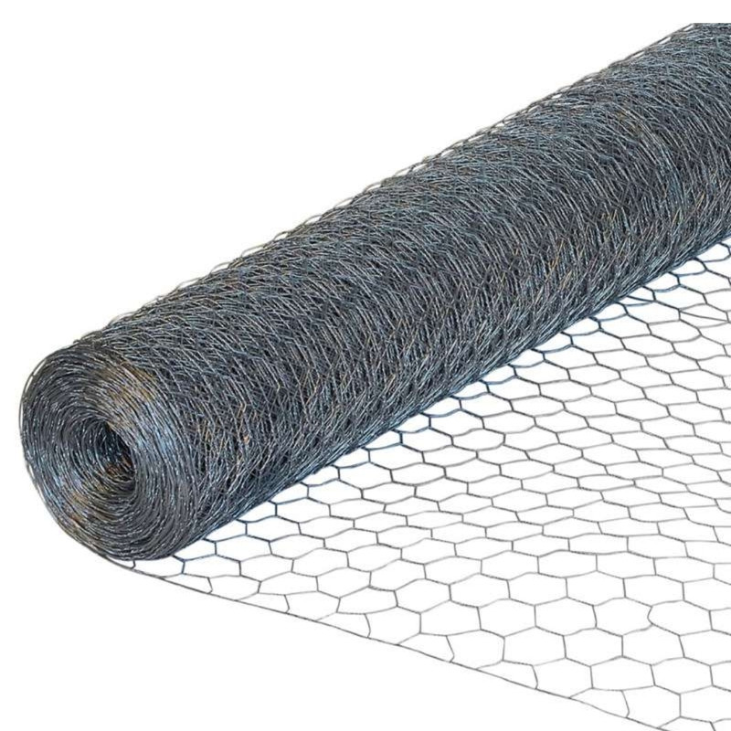 توری مرغی مدل فرنگی H150 طول 20 متر