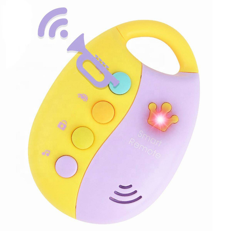 بازی آموزشی هانگر مدل ریموت و دسته کلید هوشمند کد he8026