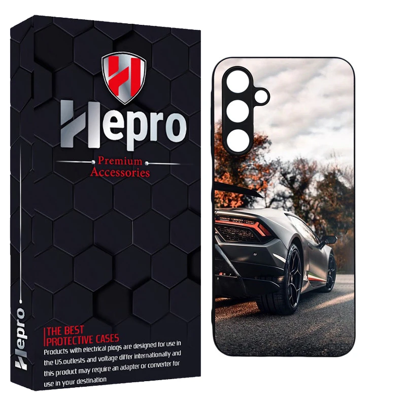 کاور هپرو طرح فانتزی مدل TPU مناسب برای گوشی موبایل سامسونگ Galaxy A16