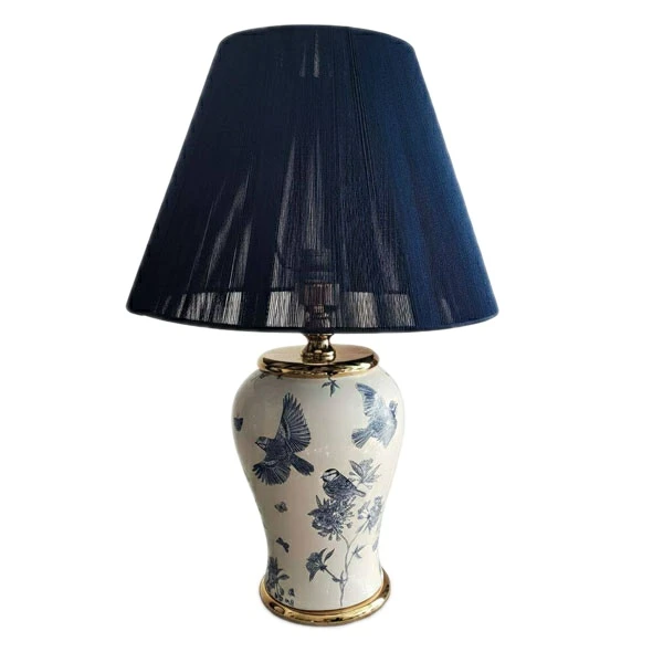 آباژور رومیزی مدل پرستو