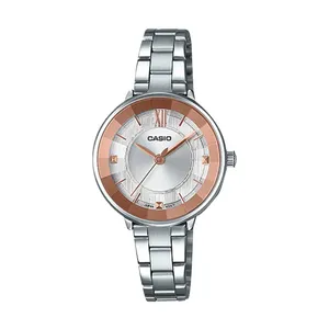 ساعت مچی عقربه ای زنانه کاسیو مدل LTP-E163D-7A2