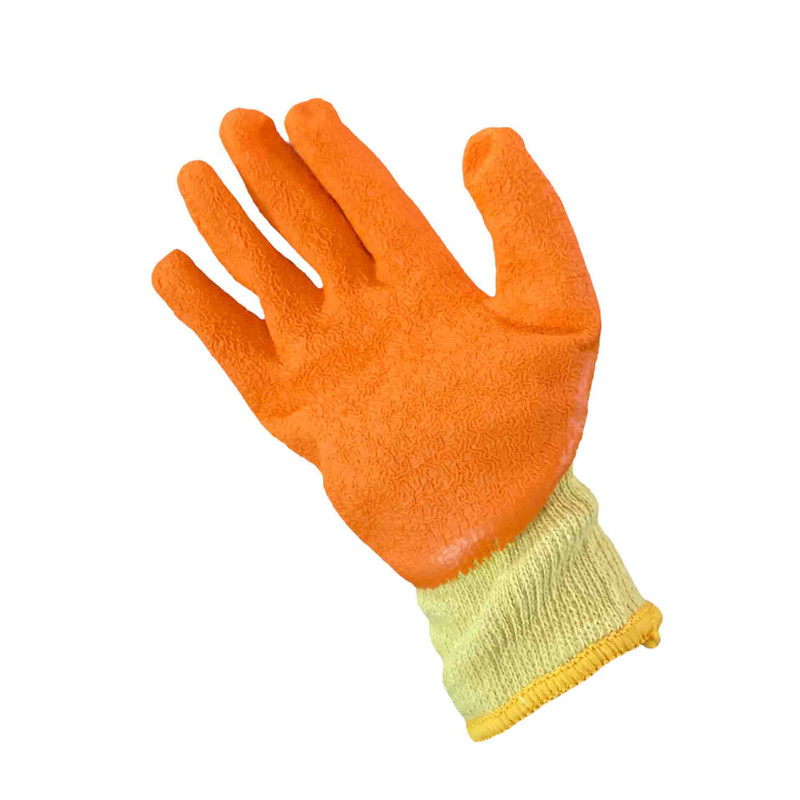 دستکش ایمنی تانگ وانگ مدل لاتکسی ضخیم کد TN66