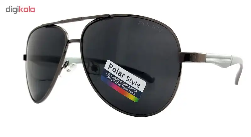 عینک آفتابی مردانه کد 2226