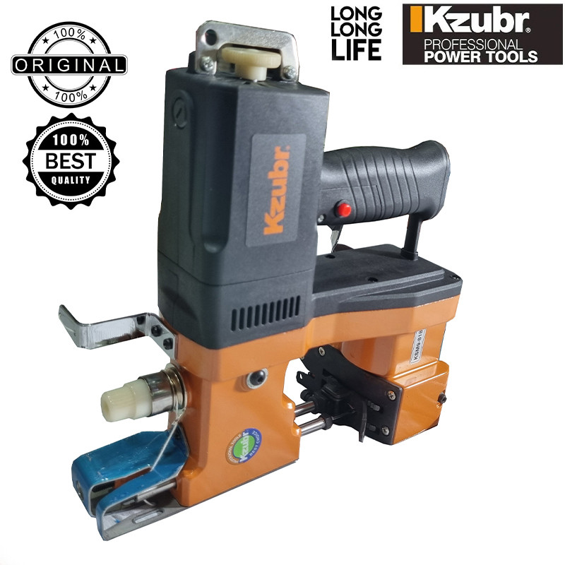 چرخ خیاطی سرکیسه دوز برقی زوبر مدل 818-9