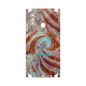 MAHOOT Molana-FullSkin Cover Sticker for Huawei Y9 2019