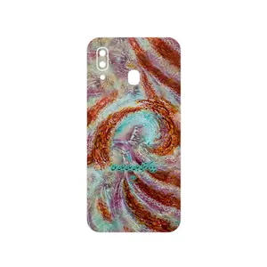 MAHOOT Molana Cover Sticker for Samsung Galaxy M10s