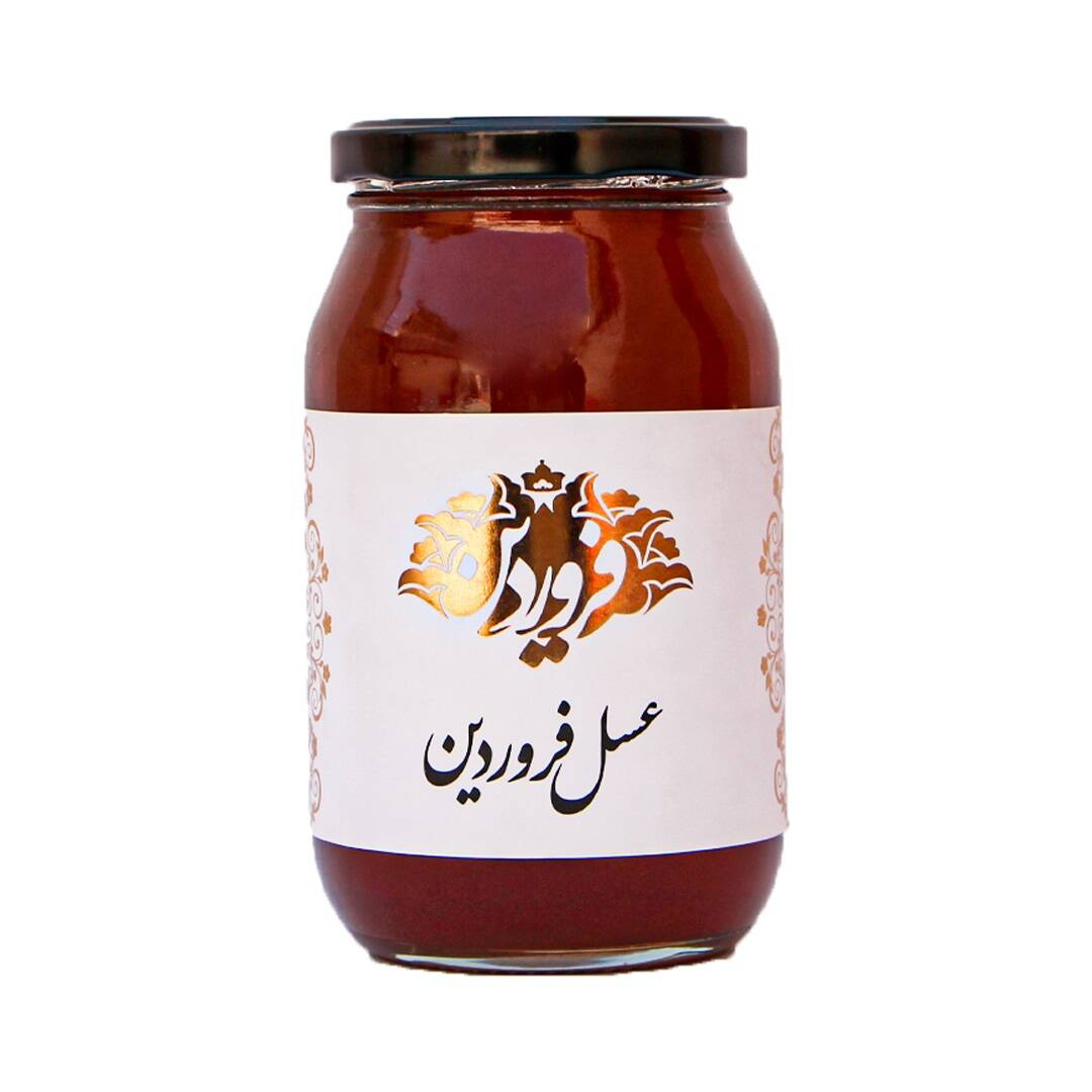 عسل زرشک فروردین - 650 گرم