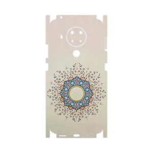 MAHOOT Art of Illumination 1-FullSkin Cover Sticker for Nokia 5.4