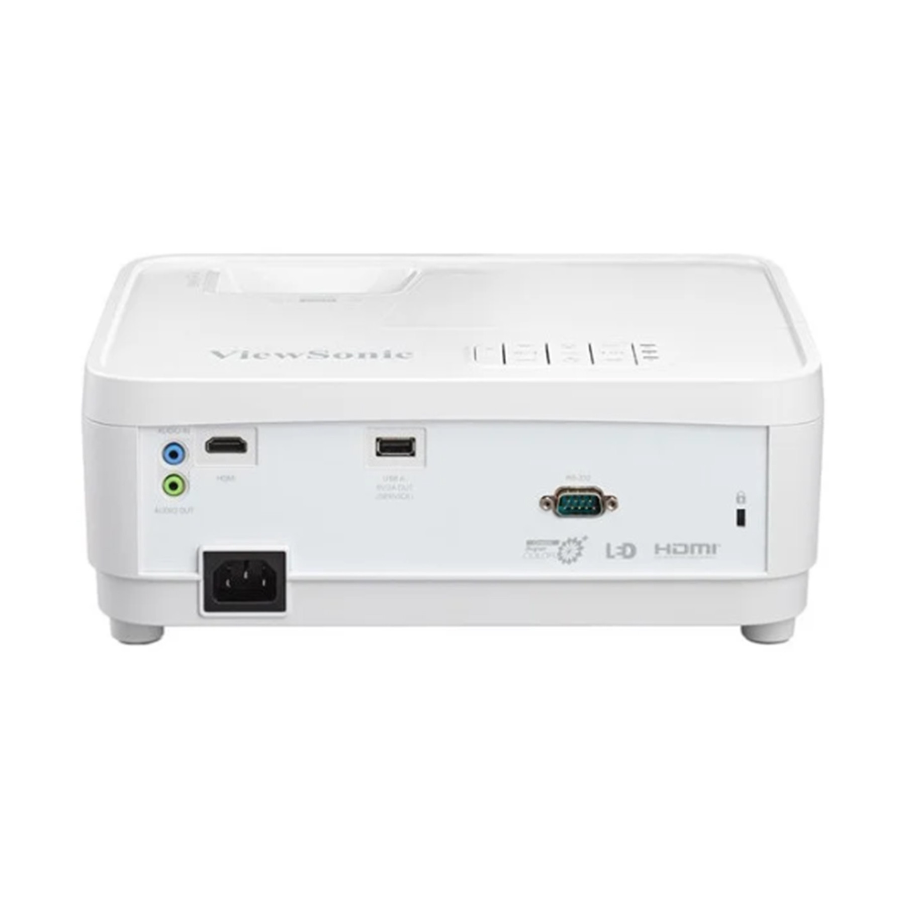 ویدئو پروژکتور ویوسونیک مدل LS500WH ویدئو پروژکتور ویوسونیک مدل LS500WH
