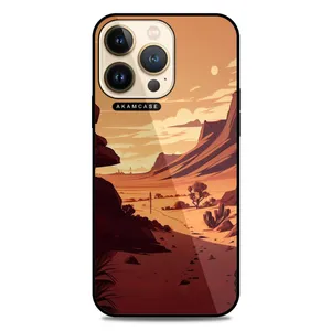 AKAM AMC-WA13PRO-DESERT-21 Cover For Apple iPhone 13 Pro