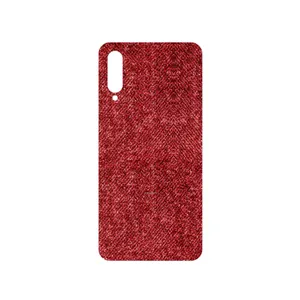 MAHOOT Fabric Texture 4 Cover Sticker for Samsung Galaxy A50s