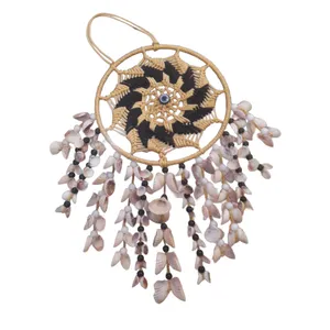 آویز دریم کچر طرح گوش ماهی کد dr1