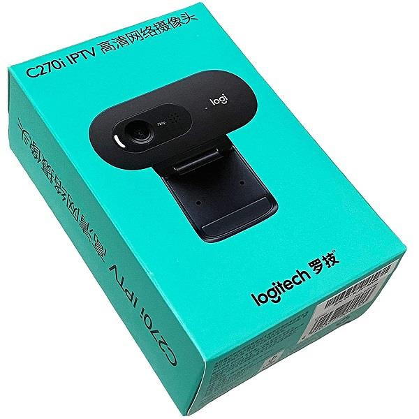 وب کم لاجیتک مدل C270i
