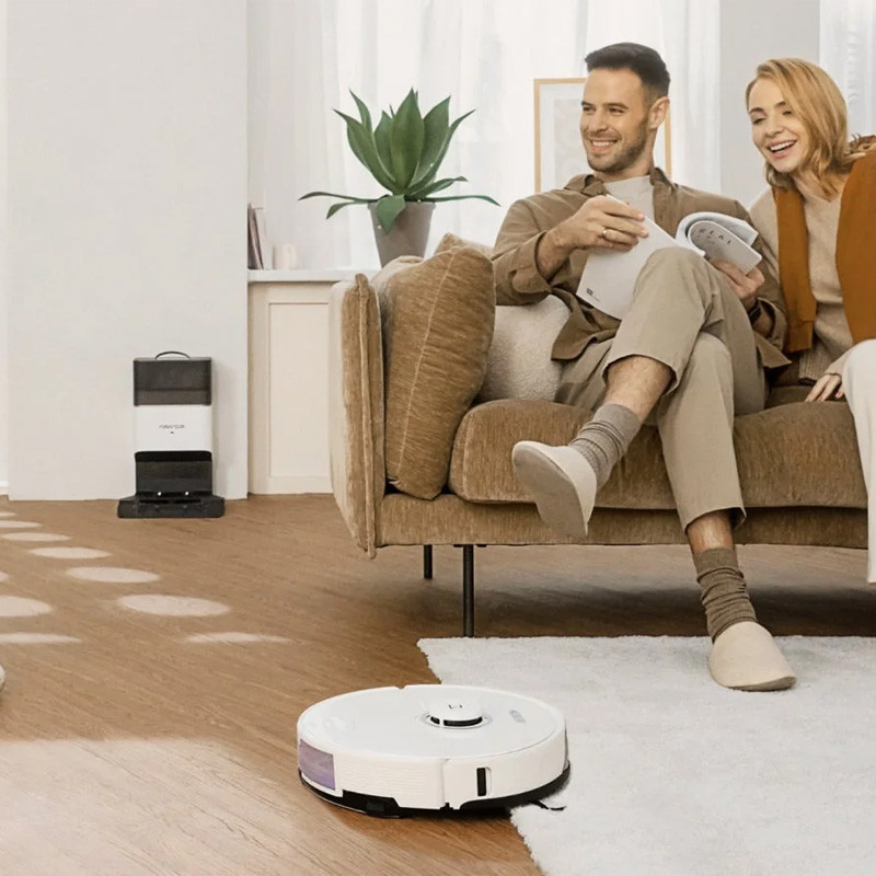 جاروبرقی روبوراک مدل S8 Plus