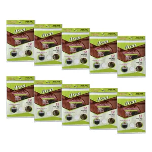 پیش بند یکبار مصرف آرایشگاهی آرون مدل AA-1-10PKG مجموعه 10عددی 