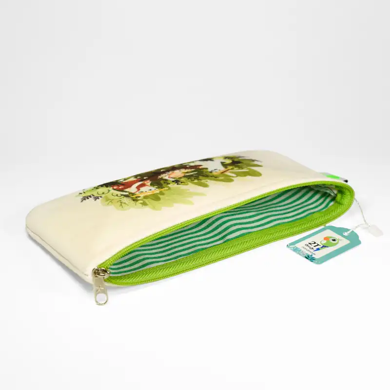 جامدادی طوطی دیزاین طرح گربه بانی مدل MLK-29