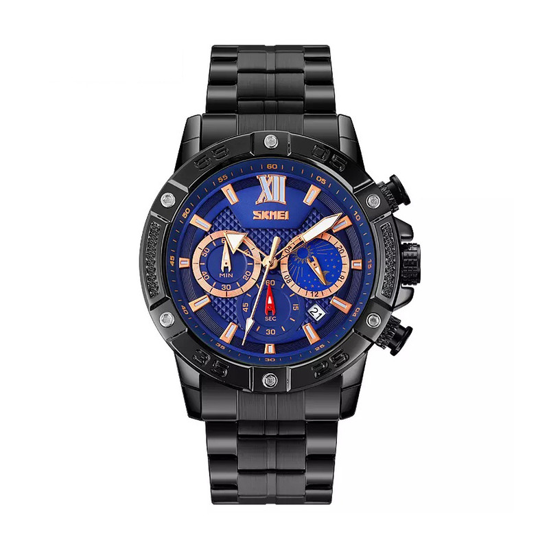 ساعت مچی عقربه‌ای مردانه اسکمی مدل 9235dkbu