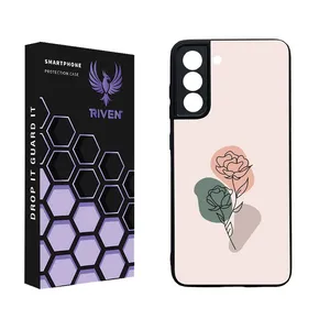 RIVEN RI3-1 Case For Samsung Galaxy S21 FE