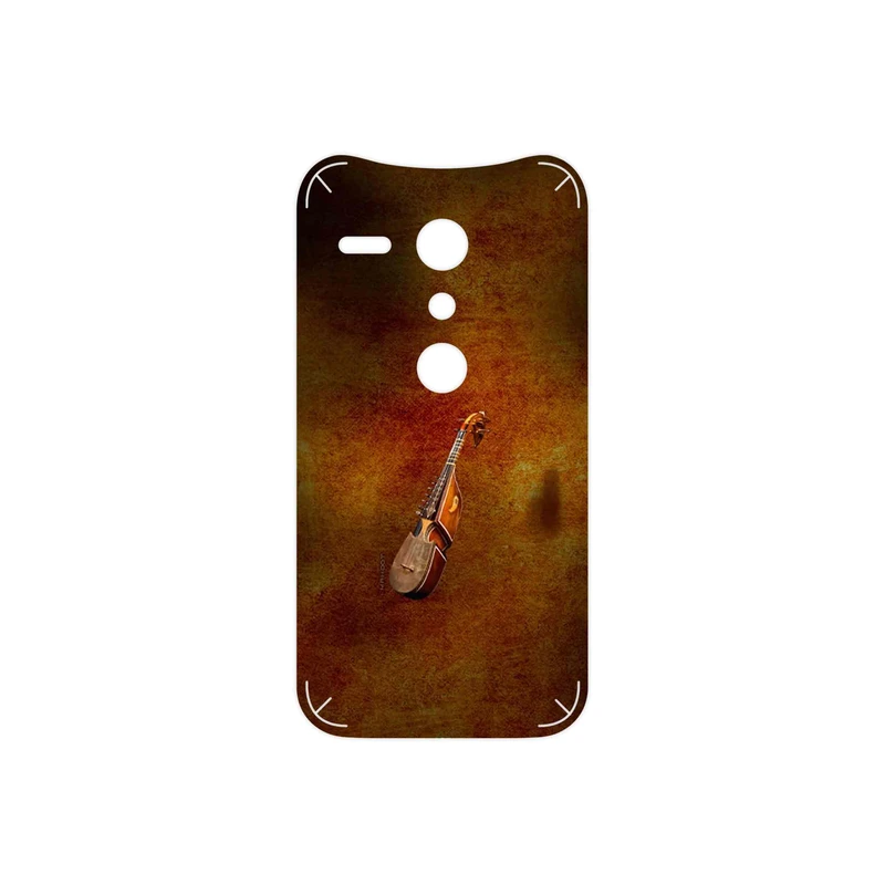 برچسب پوششی ماهوت مدل Rabab مناسب برای گوشی موبایل موتورولا Moto G