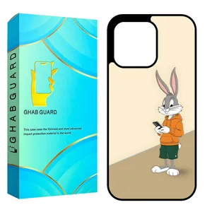 Ghab Guard CHAP15P Cover For Apple iPhone 15 Pro