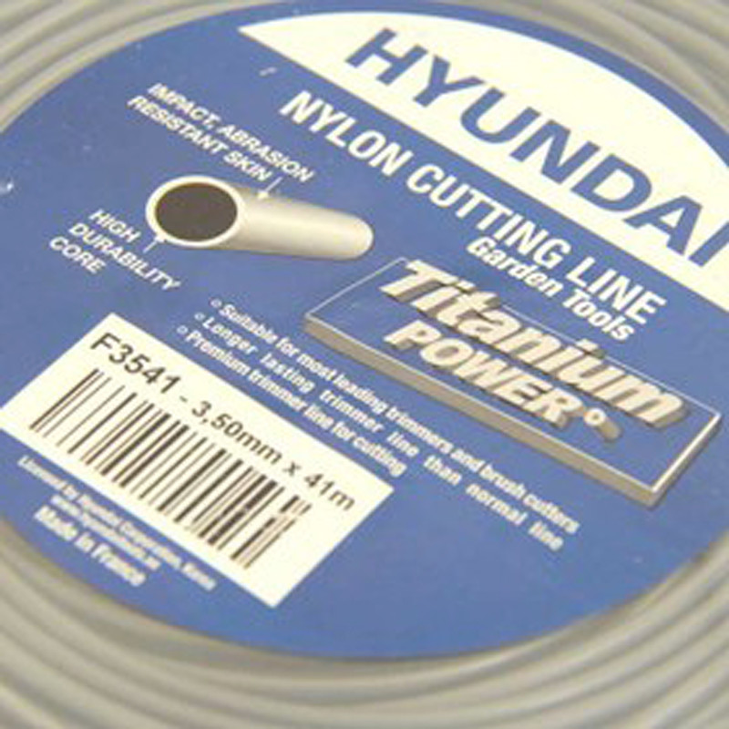 قرقره نخ داس موتوری هیوندای مدل GERGERE3056