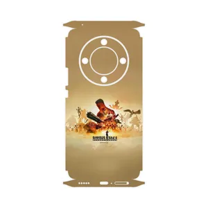 MAHOOT Serious Sam Game Series-FullSkin Cover Sticker for Honor X9b