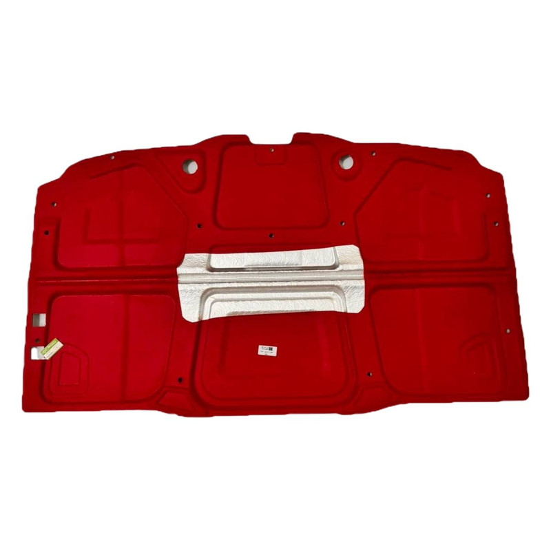 عایق درب موتور ایده پارت نیکان مدل آلومینیوم دار مناسب برای پژو 405