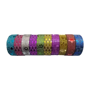 چسب نواری کد 07 عرض 1.5 سانتی متر مجموعه 10 عددی