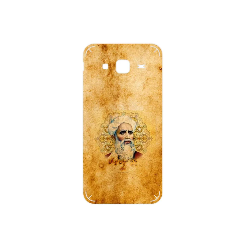 برچسب پوششی ماهوت مدل Rudaki مناسب برای گوشی موبایل سامسونگ Galaxy J5