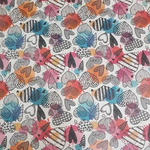 کاغذ کادو مدل H50 بسته 50 عددی