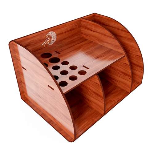 استند لوازم اداری رومیزی آلتین آی کد H3004