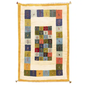 گبه دستباف دو متری سی پرشیا کد 122560