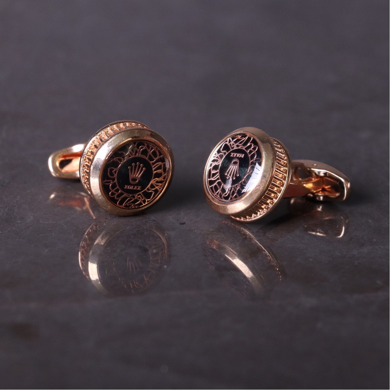 دکمه سردست مردانه پائولو روسی مدل P7 دکمه سردست مردانه پائولو روسی مدل P7