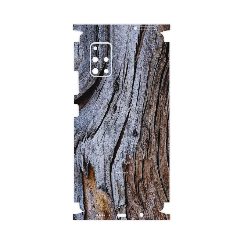 برچسب پوششی ماهوت مدل Wood Texture 7-FullSkin مناسب برای گوشی موبایل سامسونگ Galaxy A71 5G