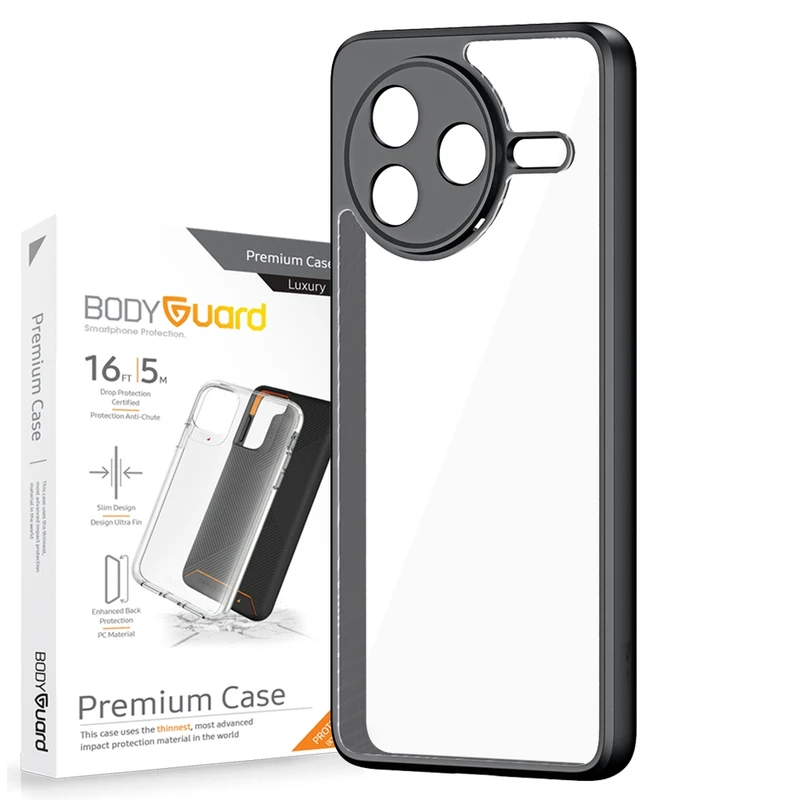 کاور بادیگارد مدل Hammer مناسب برای گوشی موبایل شیائومی Poco F7 Pro