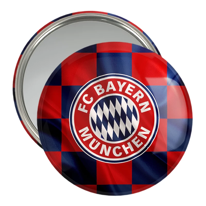 آینه جیبی خندالو مدل باشگاه بایرن مونیخ کد 26659