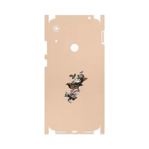 MAHOOT Collage of surreal Portrait of Women 2-FullSkin Cover Sticker for Huawei Y6s 2019