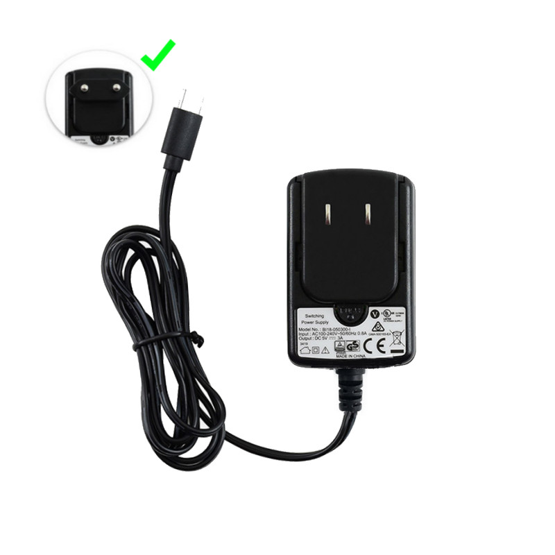 آداپتور 5 ولت 3 آمپر مدل BIR2