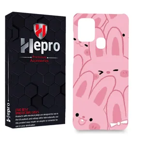 HEPRO MC Cover for SAMSUNG GALAXY M30S / M21