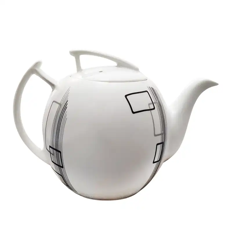 قوری مدل نگین کد Mo06