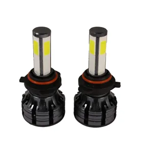  لامپ هدلایت خودرو سام مدل L9 کد 9005 بسته 2 عددی
