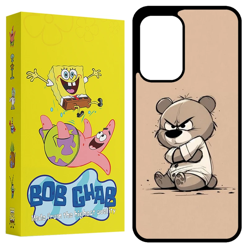 کاور باب قاب مدل BCPA33 مناسب برای گوشی موبایل سامسونگ Galaxy A33 5G